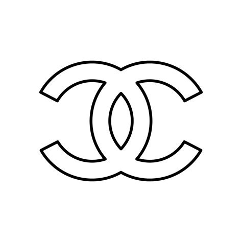 chanel paris logo png|chanel png images.